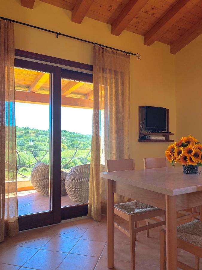 Apartment Residenza Lu Impostu Puntaldia